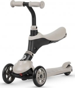 Hulajnoga Qplay Sema Beżowy (4539) 6