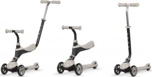 Hulajnoga Qplay Sema Beżowy (4539) 9