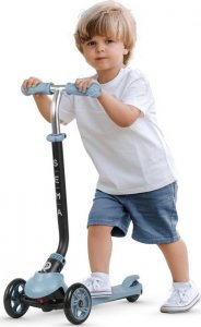 Hulajnoga Qplay Sema Niebieski (4540) 11