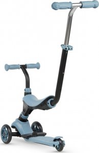 Hulajnoga Qplay Sema Niebieski (4540) 4