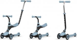 Hulajnoga Qplay Sema Niebieski (4540) 9