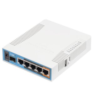 Router MikroTik RB962UiGS-5HacT2HnT 1