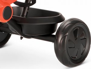 Qplay Rowerek Trójkołowy Ant Plus Red 7