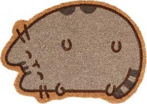Pusheen Pusheen - Wycieraczka w kształcie kota (40 x 60 cm) 7