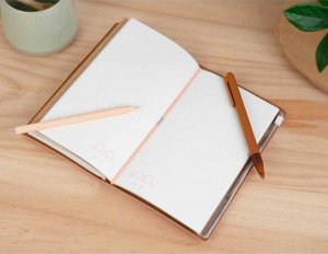 Pusheen Pusheen - Notatnik podróżny B6 (Różowy) 2