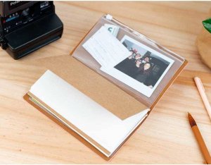 Pusheen Pusheen - Notatnik podróżny B6 (Różowy) 3