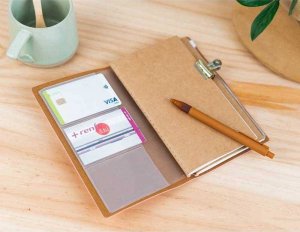 Pusheen Pusheen - Notatnik podróżny B6 (Różowy) 4