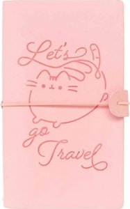 Pusheen Pusheen - Notatnik podróżny B6 (Różowy) 7