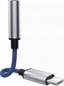 Adapter USB Reagle Reagle Adapter Audio USB-C MINI JACK DAC 24 bit 96 kHz 1