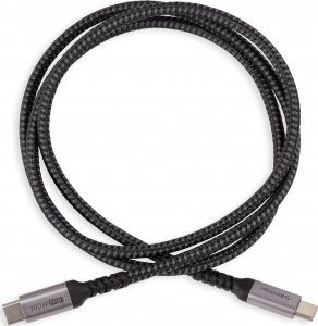 Kabel USB Reagle USB-C - USB-C 2 m Czarny (RUC200M) 9