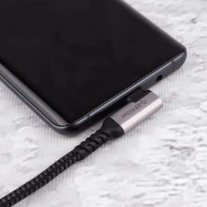 Kabel USB Reagle USB-C - USB-C 2 m Czarny 6