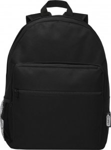 Kemer Retrend plecak z tworzywa RPET KEMER 12053290 Czarny 4