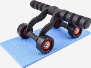 Gold Start Roller do ćwiczeń mięśni brzucha i pompek 1