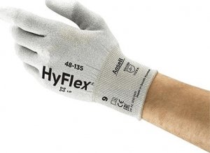ANSELL Rękawice HyFlex 48-135, rozmiar 8 (12 par) 1