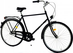 Dallas Bike Rower Dallas Holland City 28" 3spd Męski - czarny 1
