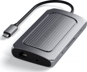 Stacja/replikator Satechi USB-C (U4MA3M) 2