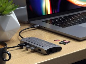 Stacja/replikator Satechi USB-C (U4MA3M) 6