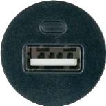 Ładowarka Schwaiger Schwaiger 12V Ladeadapter 1x USB 2.4A schwarz 2