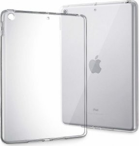 Etui na tablet Hurtel Slim Case plecki etui pokrowiec na tablet iPad 10.2'' 2021 przezroczysty 1
