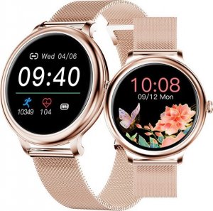 Smartwatch Active Band NY33 Złoty 2