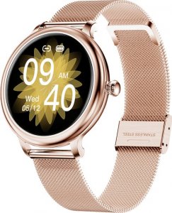 Smartwatch Active Band NY33 Złoty 4