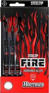 Harrows Rzutki Harrows Fire High Grade Alloy Softip 23 g 3