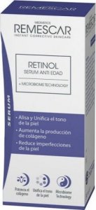 Serum Przeciwstarzeniowe Remescar Retinolem (30 ml) 1