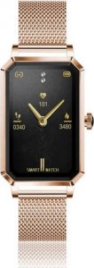 Smartwatch Active Band NX2 Złoty 11