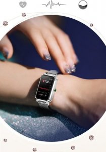 Smartwatch Active Band NX2 Złoty 5