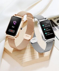 Smartwatch Active Band NX2 Złoty 10