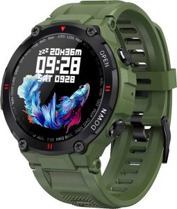 Smartwatch Bakeeley K22 Zielony 1