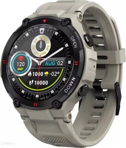 Smartwatch Bakeeley SMARTWATCH TLEN SEN KROKI CIŚNIENIE PULSOKSYMETR K22 1