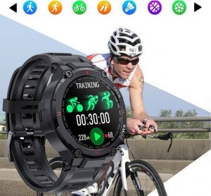 Smartwatch Bakeeley SMARTWATCH TLEN SEN KROKI CIŚNIENIE PULSOKSYMETR K22 5