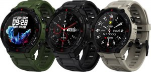 Smartwatch Bakeeley SMARTWATCH TLEN SEN KROKI CIŚNIENIE PULSOKSYMETR K22 6