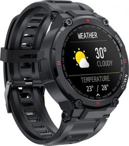 Smartwatch Bakeeley SMARTWATCH TLEN SEN KROKI CIŚNIENIE PULSOKSYMETR K22 9
