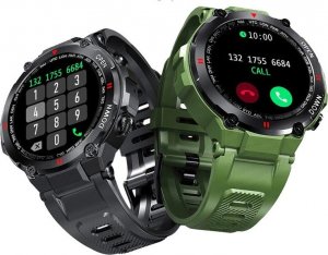 Smartwatch Bakeeley SMARTWATCH TLEN SEN KROKI CIŚNIENIE PULSOKSYMETR K22 10