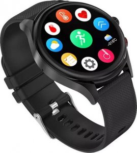 Smartwatch Active Band MW One Czarny 9