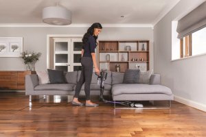 Odkurzacz pionowy Shark HZ500EU 8