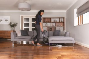 Odkurzacz pionowy Shark HZ500EU 9