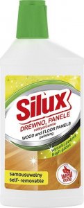 Sidolux Silux, Płyn do nabłyszczania paneli i drewna, 500 ml (HIT) 1