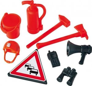 Simba Strażak Sam Jeep Ratunkowy Figurka Sama 9