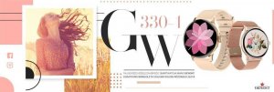 Smartwatch Giewont GW330-1 Złoty  (GW330-1) 3