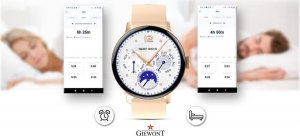 Smartwatch Giewont GW330-1 Złoty  (GW330-1) 9