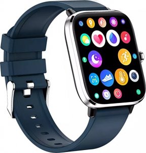 Smartwatch Rubicon RNCE79 Niebieski  (RNCE79) 3