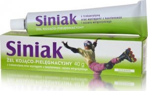 Oceanic Siniak żel kojąco-pielęgnacyjny 40g - Długi termin ważności! 1
