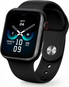 Smartwatch Ksix Urban 3 Czarny 1