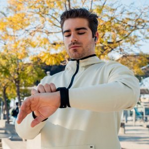 Smartwatch Ksix Urban 3 Czarny 4