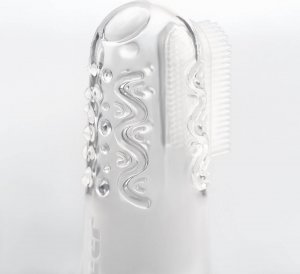 Reer Szczoteczka do zębów na palec silikon REER 2szt 7