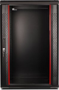 Szafa GetFort Wisząca 19" 18U (WGF18-64EH-WGB) 2