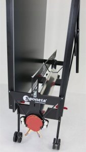 Stół do tenisa stołowego Sponeta Stół do tenisa stołowego Sponeta S1-26i 8